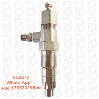 Real Factory Fuel 5153000391 Injektor za Isuzu C240 ​​motor, OEM specifikacija performansi