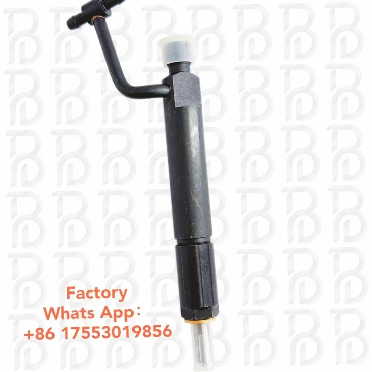 Real FactoryFuel Injector 6221-13-3300 6221133300 za Isuzu XD 4JG1 motor