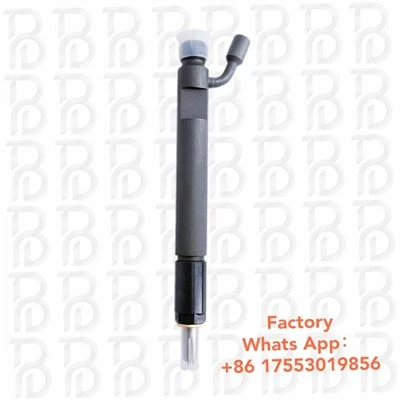 Prava tvornička mlaznica za gorivo 0432191601 za Cat dijelove 236b 246c 252b 256c motor, OEM specifikacija performansi