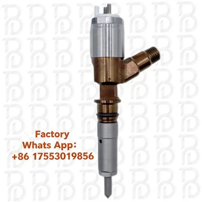 Prava tvornička mlaznica za gorivo 095000-6593 za CAT C6.4/C6.6/C7/C9